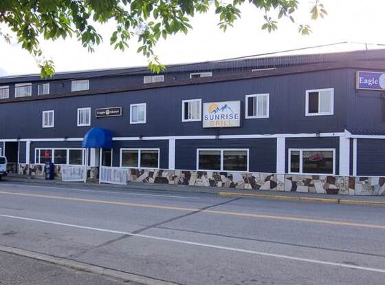 Eagle Hotel allows check-in for 18 year-old guests