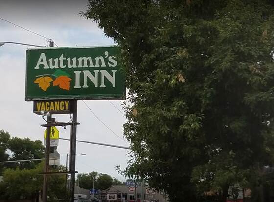 Autumn's Inn allows check-in for 18 year-old guests