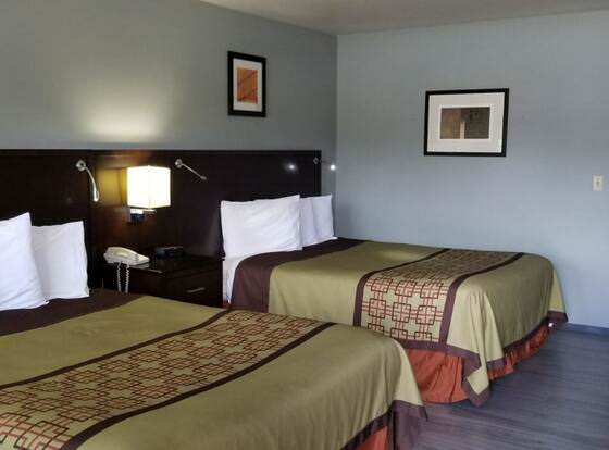 Stewart Lodge allows check-in for 18 year-old guests