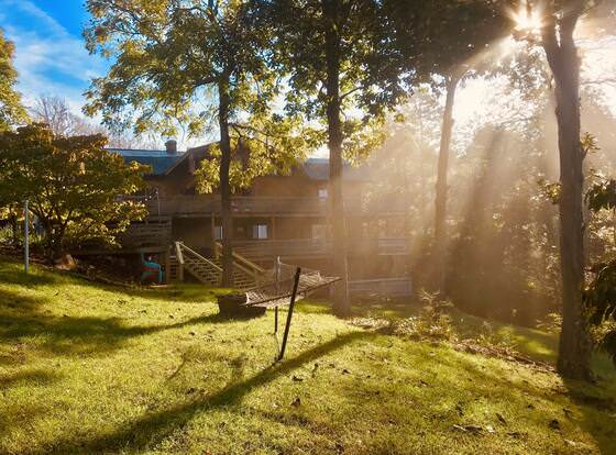 Good Place Farms B&B allows check-in for 18 year-old guests