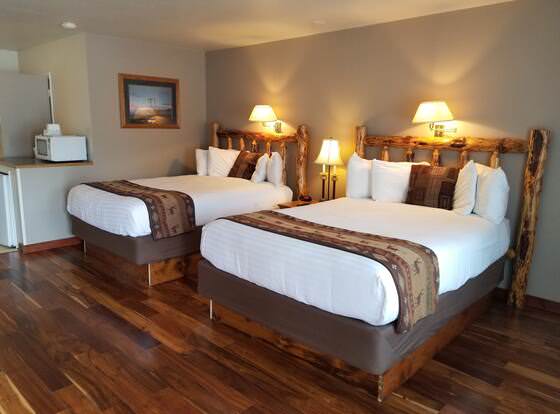 Sandman Motel allows check-in for 18 year-old guests