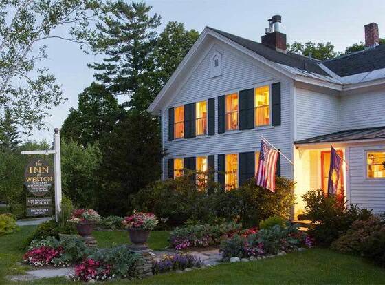 The Inn at Weston allows check-in for 18 year-old guests