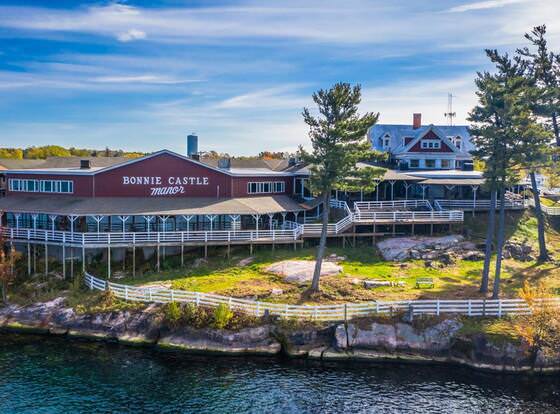 Bonnie Castle Resort & Marina allows check-in for 18 year-old guests