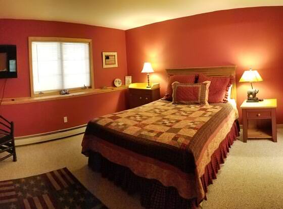 Cold Moon Farm B&B allows check-in for 18 year-old guests