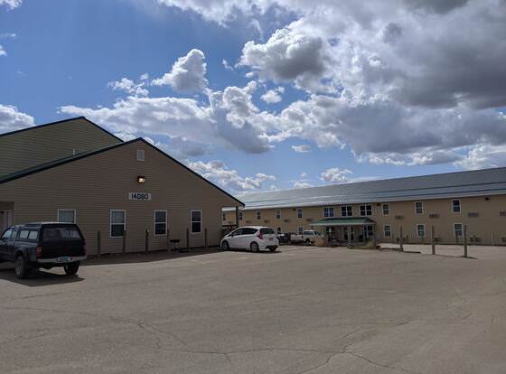 Tumbleweed Inn allows check-in for 18 year-old guests