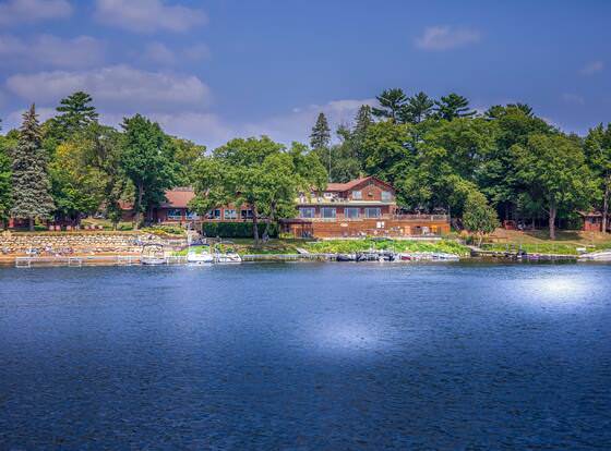 Ruttger's Bay Lake Resort allows check-in for 18 year-old guests