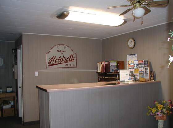 Heldreth Motel allows check-in for 18 year-old guests