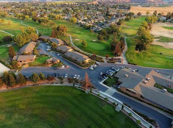 Ridgemark Golf Club & Resort allows check-in for 18 year-old guests
