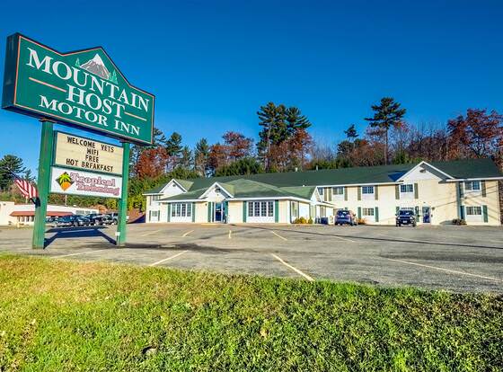Mountain Host Motor Inn allows check-in for 18 year-old guests