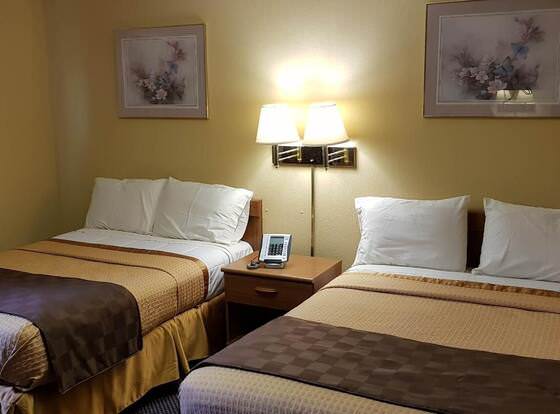 Rest Inn allows check-in for 18 year-old guests