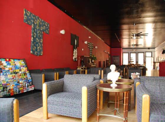 Hostel on 3rd allows check-in for 18 year-old guests