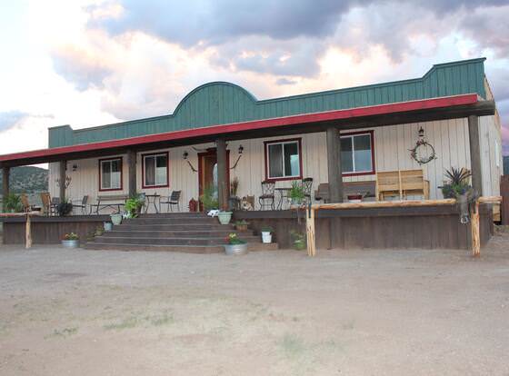 Grand Canyon Ranch & Outfitters allows check-in for 18 year-old guests