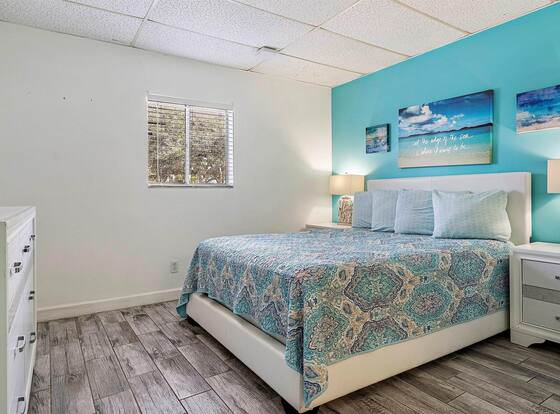 Malibu Resort Motel allows check-in for 18 year-old guests