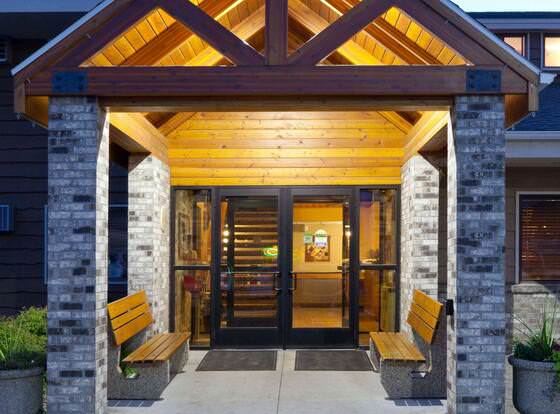 AmericInn by Wyndham Roseau allows check-in for 18 year-old guests