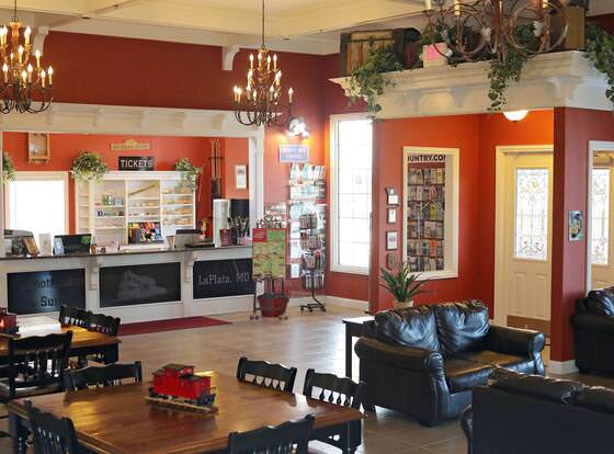 Depot Inn and Suites allows check-in for 18 year-old guests