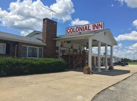 Colonial Inn allows check-in for 18 year-old guests