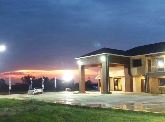 Lux Inn and Suites allows check-in for 18 year-old guests