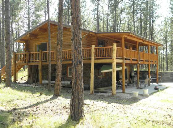 Trails End Lodge allows check-in for 18 year-old guests