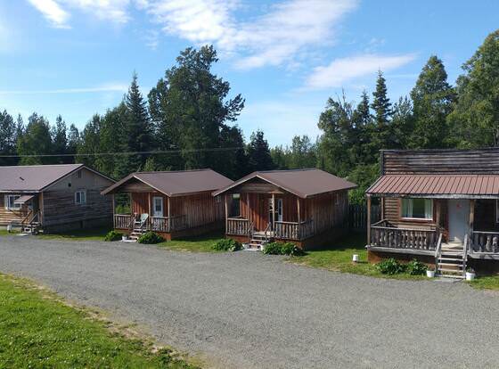 All Seasons Campground & Cabins allows check-in for 18 year-old guests