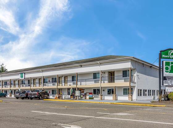 GuestHouse Montesano allows check-in for 18 year-old guests