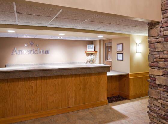 AmericInn by Wyndham Jackson allows check-in for 18 year-old guests