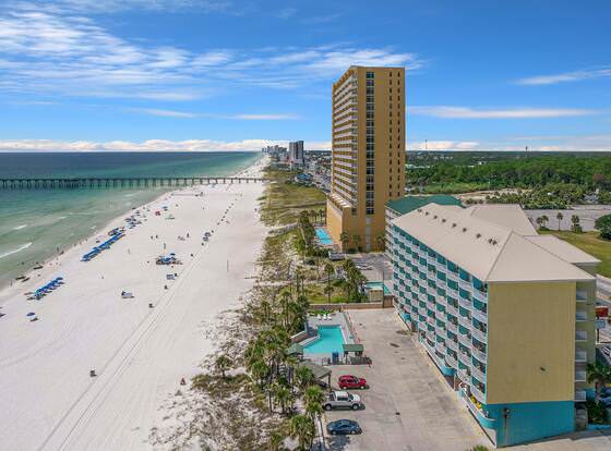 Holiday Terrace Oceanfront allows check-in for 18 year-old guests