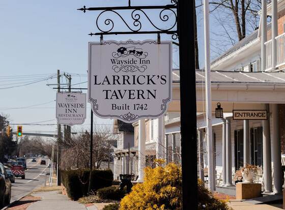 Wayside Inn allows check-in for 18 year-old guests