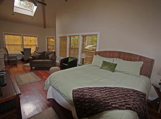 The Inn at Shasta Lake allows check-in for 18 year-old guests