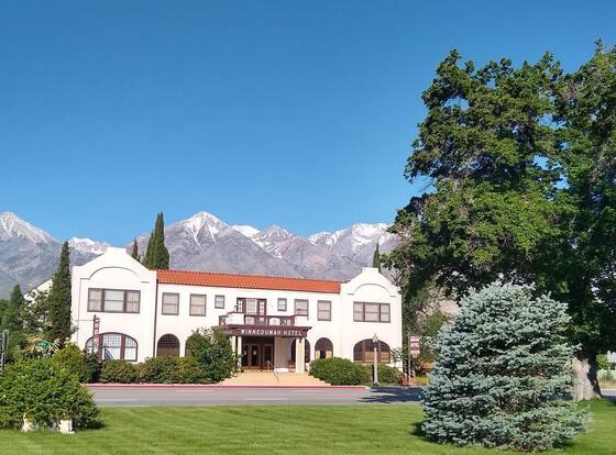 Winnedumah Hotel allows check-in for 18 year-old guests