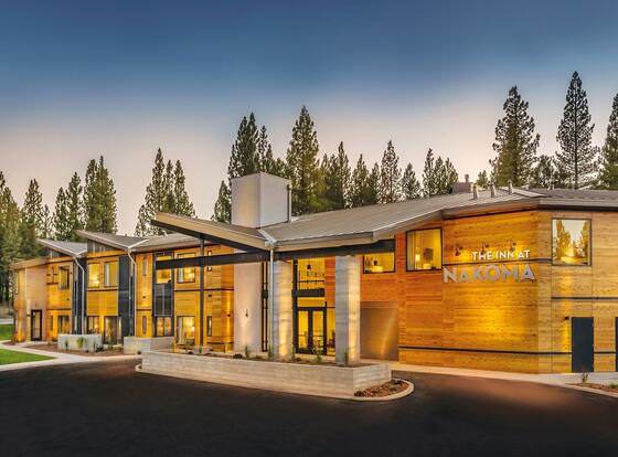The Inn at Nakoma allows check-in for 18 year-old guests
