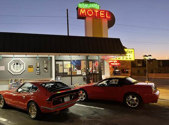 Highlander Motel allows check-in for 18 year-old guests