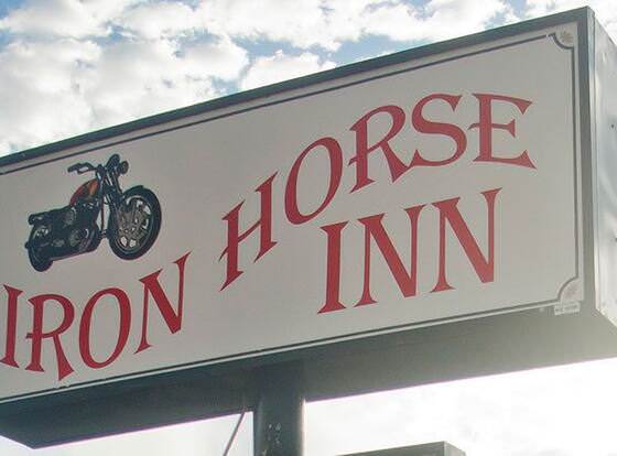 Iron Horse Inn allows check-in for 18 year-old guests