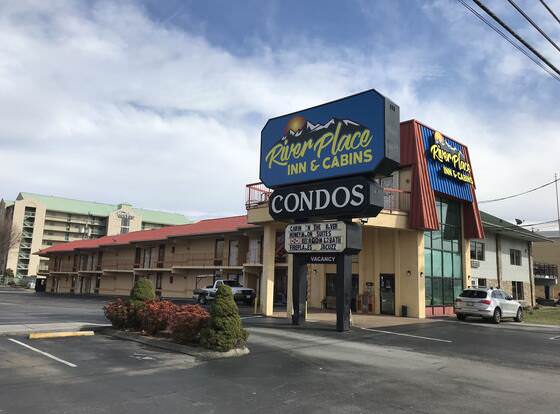 River Place Inn allows check-in for 18 year-old guests
