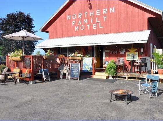 Northern Family Motel allows check-in for 18 year-old guests