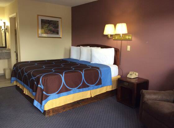 Westwoods Motel allows check-in for 18 year-old guests