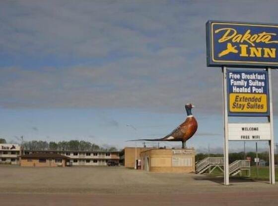 Dakota Inn allows check-in for 18 year-old guests