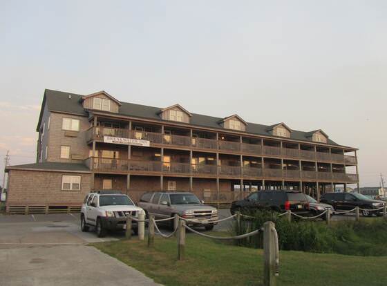 Breakwater Inn allows check-in for 18 year-old guests