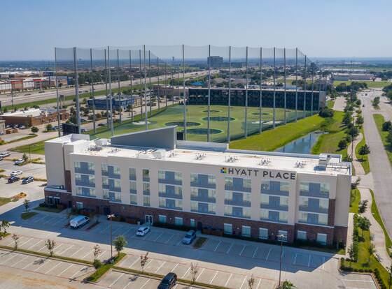 Hyatt Place Dallas / The Colony allows check-in for 18 year-old guests
