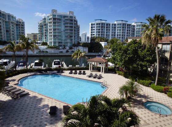 Aventura Family Suites allows check-in for 18 year-old guests