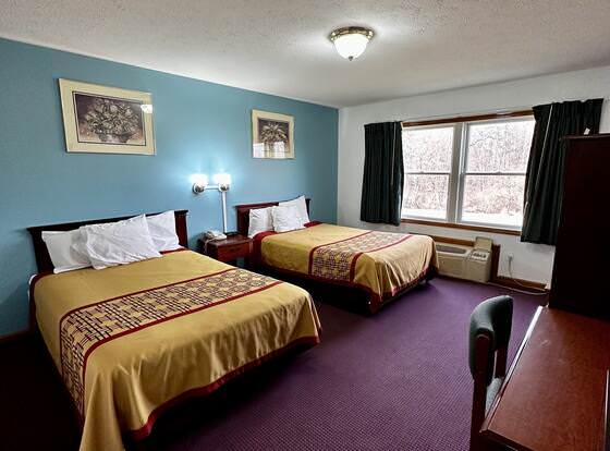 Attica Inn allows check-in for 18 year-old guests