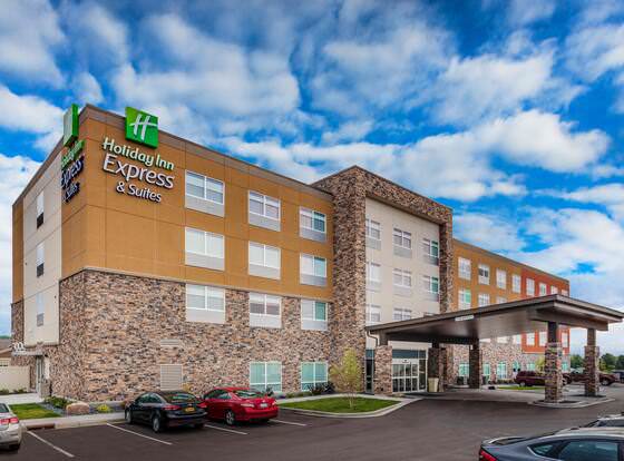 Holiday Inn Express & Suites Rice Lake, an IHG Hotel allows check-in for 18 year-old guests