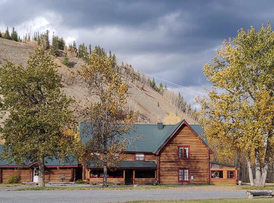 Gakona Lodge allows check-in for 18 year-old guests
