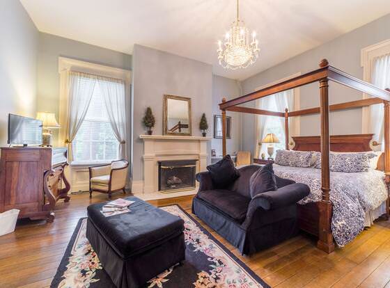 Bourbon Manor B&B allows check-in for 18 year-old guests