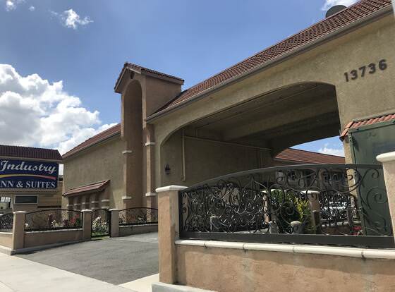 Industry Inn & Suites allows check-in for 18 year-old guests