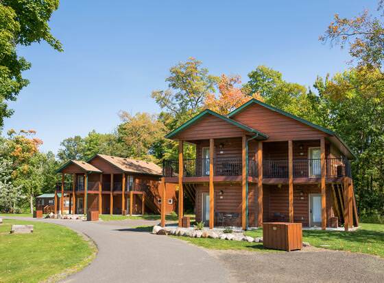 Appeldoorn's Sunset Bay Resort allows check-in for 18 year-old guests