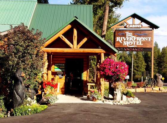 Riverfront Motel allows check-in for 18 year-old guests