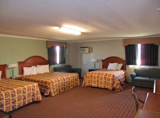 A OK Motel allows check-in for 18 year-old guests