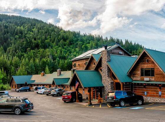 Callahan's Mountain Lodge allows check-in for 18 year-old guests