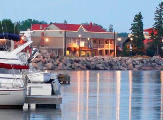 Harbor Inn allows check-in for 18 year-old guests