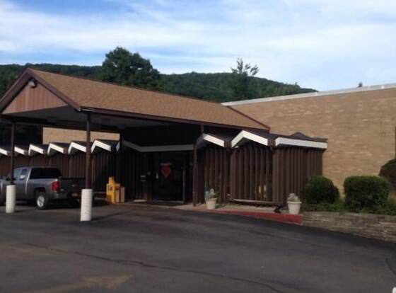 Motel 88 allows check-in for 18 year-old guests